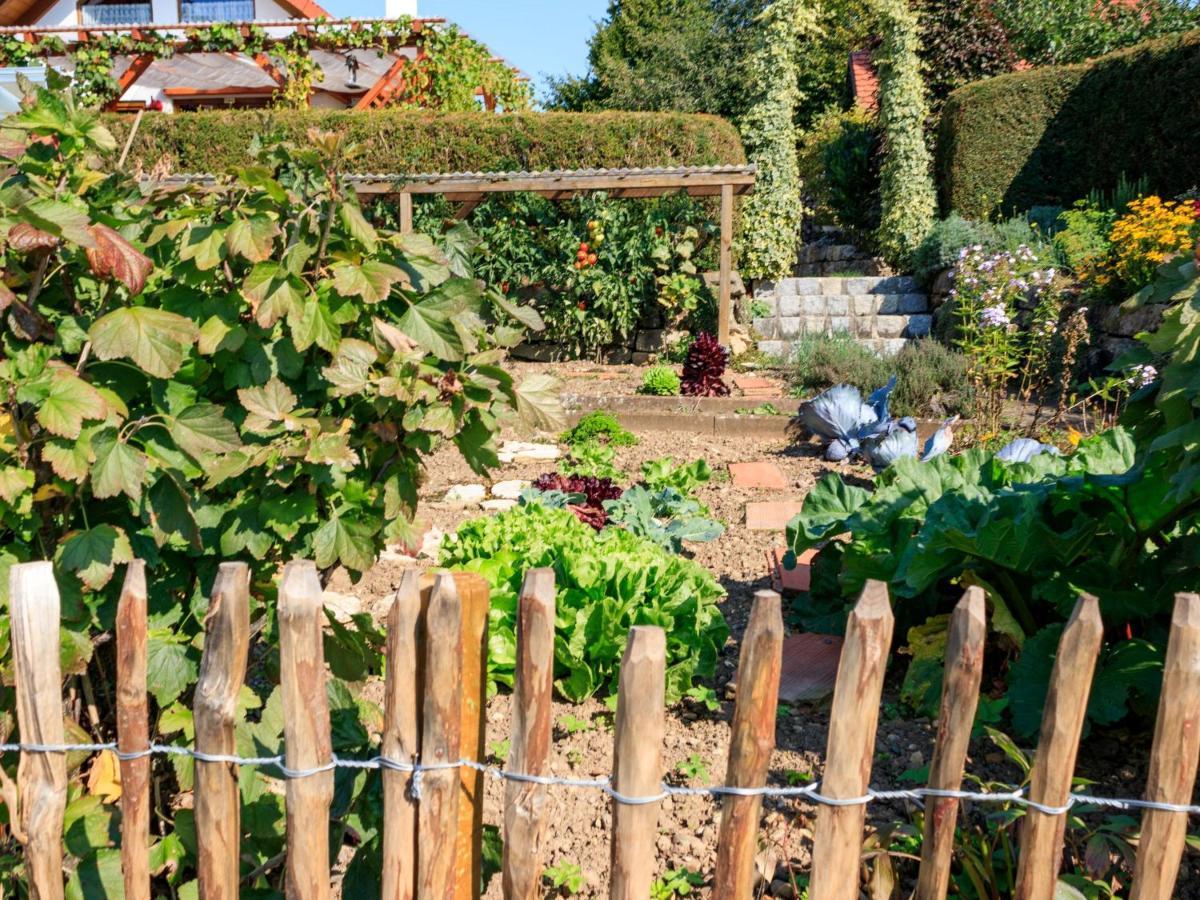 Ferienwohnung Heimatgefühl Thalheim Leibertingen Exterior foto