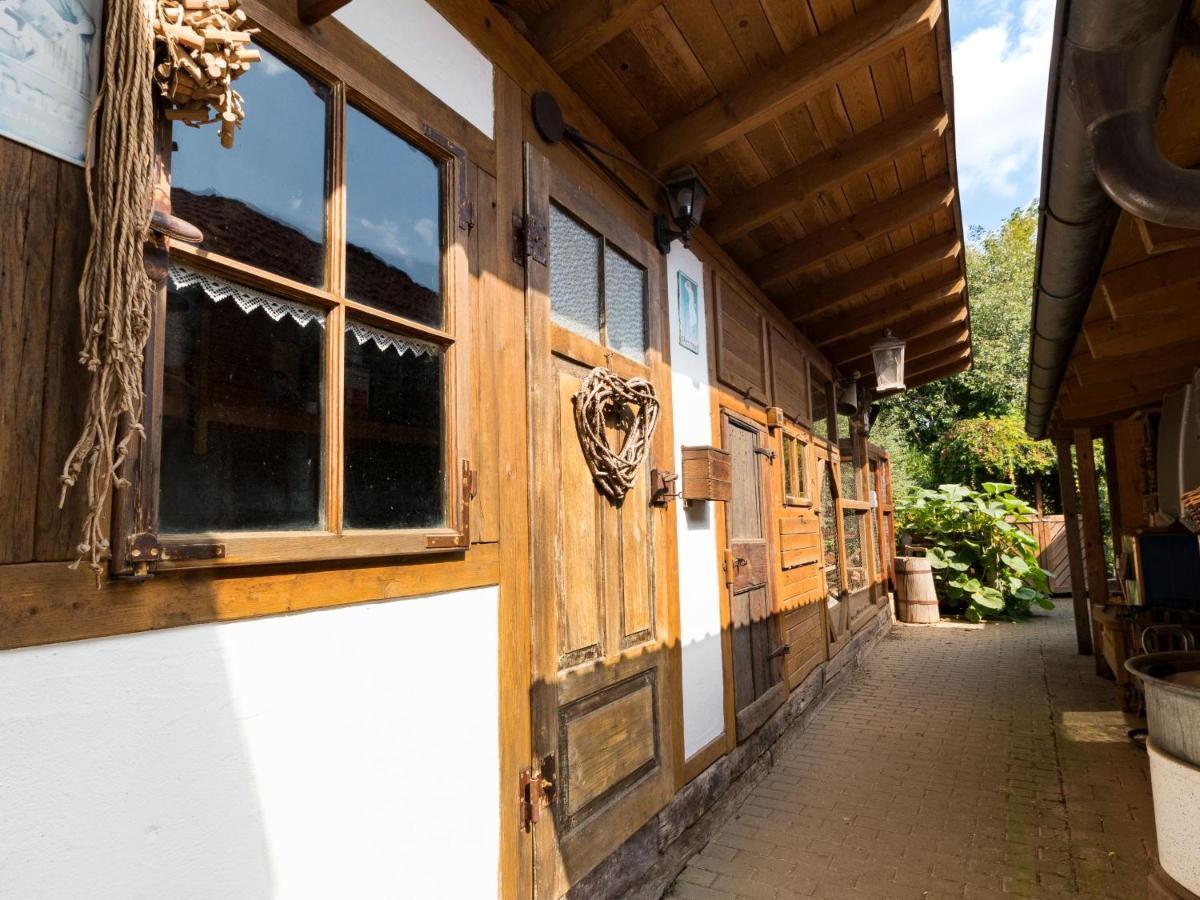 Ferienwohnung Heimatgefühl Thalheim Leibertingen Exterior foto