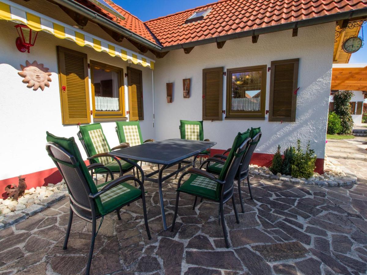 Ferienwohnung Heimatgefühl Thalheim Leibertingen Exterior foto