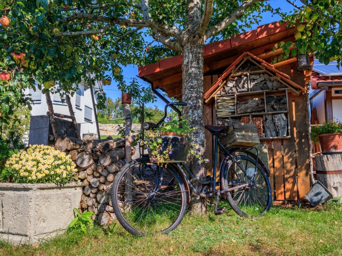 Ferienwohnung Heimatgefühl Thalheim Leibertingen Exterior foto