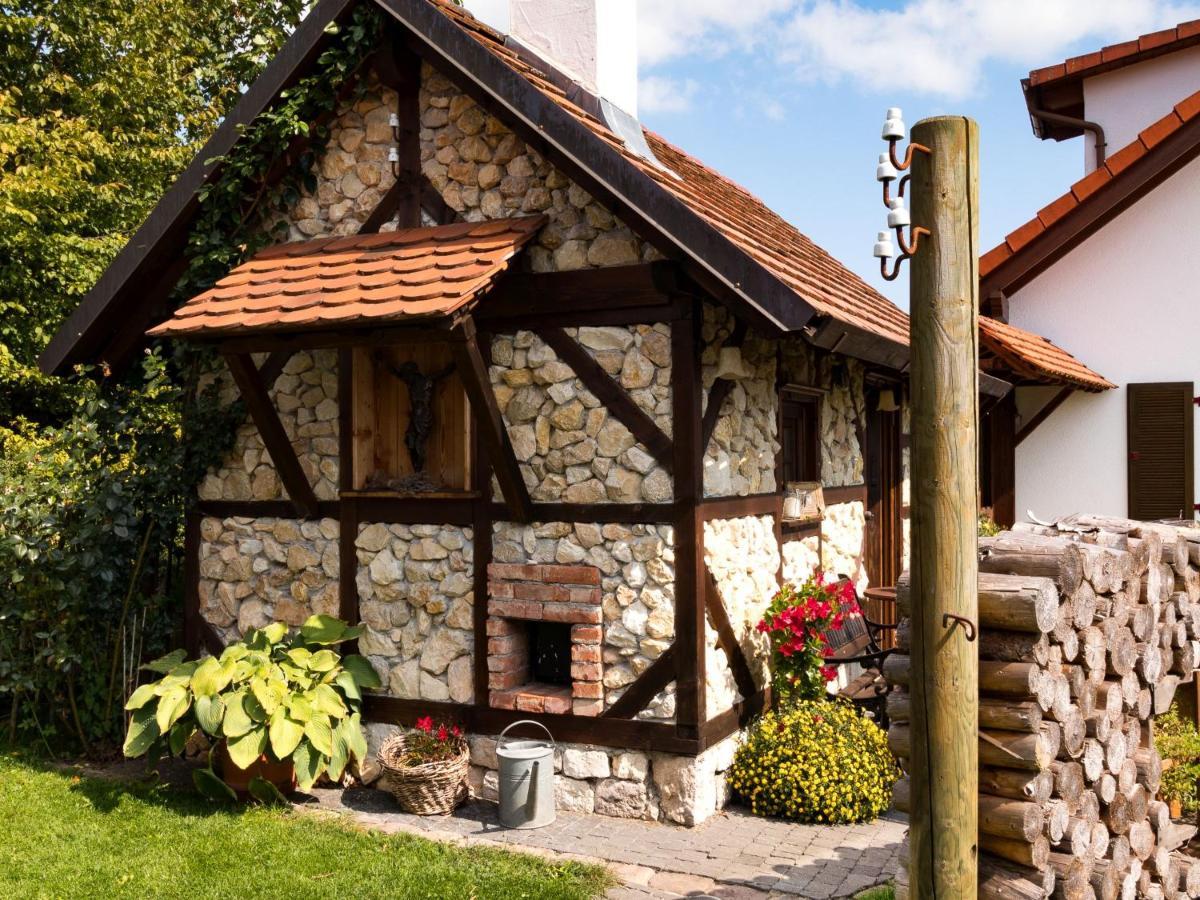 Ferienwohnung Heimatgefühl Thalheim Leibertingen Exterior foto